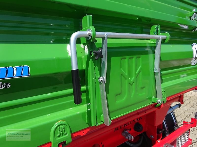 Kipper του τύπου PRONAR Zweiachsdreiseitenkipper PT 606, 8,9 to, Palettenbreite, NEU, Gebrauchtmaschine σε Itterbeck (Φωτογραφία 23)