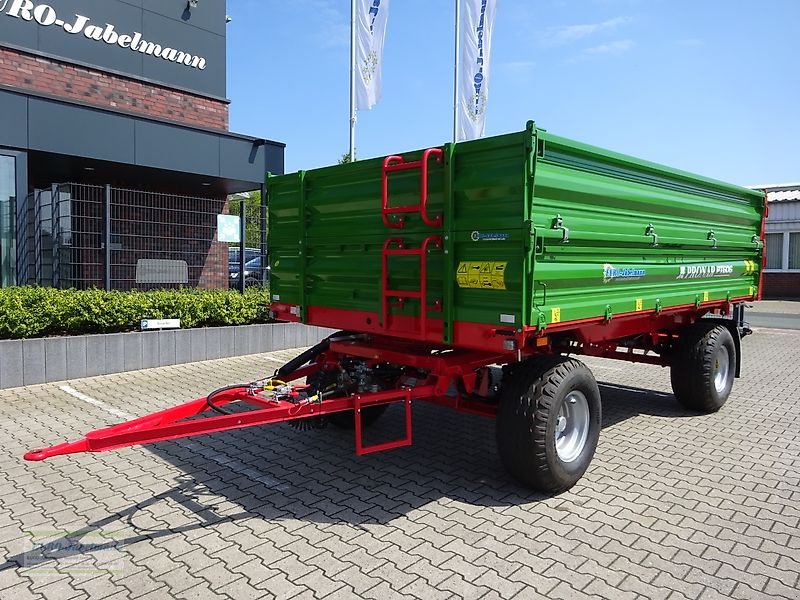 Kipper του τύπου PRONAR Zweiachsdreiseitenkipper PT 606, 8,9 to, Palettenbreite, NEU, Gebrauchtmaschine σε Itterbeck (Φωτογραφία 3)