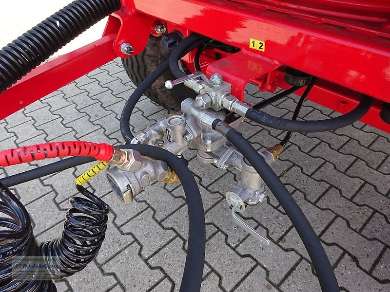 Kipper του τύπου PRONAR Zweiachsdreiseitenkipper PT 606, 8,9 to, Palettenbreite, NEU, Gebrauchtmaschine σε Itterbeck (Φωτογραφία 17)