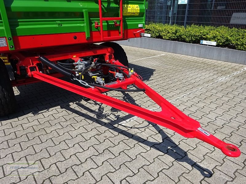 Kipper του τύπου PRONAR Zweiachsdreiseitenkipper PT 606, 8,9 to, Palettenbreite, NEU, Gebrauchtmaschine σε Itterbeck (Φωτογραφία 15)