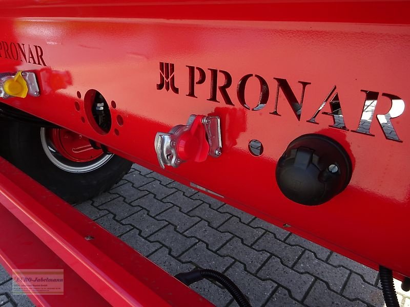 Kipper του τύπου PRONAR Zweiachsdreiseitenkipper PT 606, 8,9 to, Palettenbreite, NEU, Gebrauchtmaschine σε Itterbeck (Φωτογραφία 21)