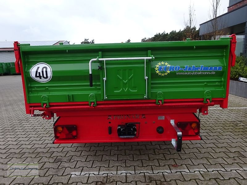 Kipper typu PRONAR Einachsdreiseitenkipper, 654/2, 6 to, 40 km/h, Druckluft / Auflaubremse, ab Lager, Neumaschine v Itterbeck (Obrázek 19)