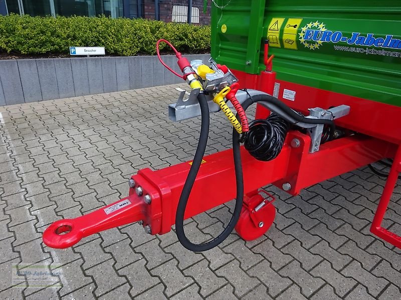 Kipper типа PRONAR T 654/2, (6 to. z.GG.), Ein-Achs-Dreiseitenkipper, Einachskipper, Kipperanhänger, Einachser Kipper, Landwirtschaftlicher Kipper, Neumaschine в Itterbeck (Фотография 3)