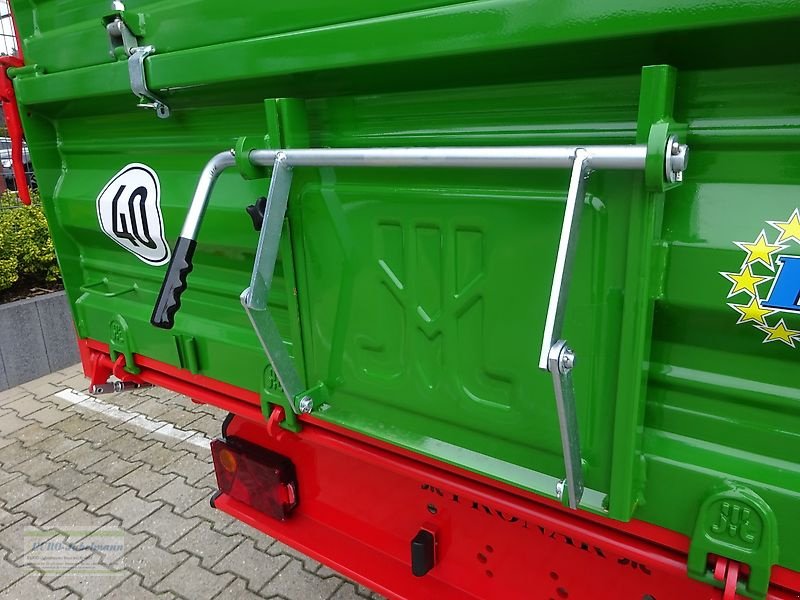 Kipper типа PRONAR T 654/2, (6 to. z.GG.), Ein-Achs-Dreiseitenkipper, Einachskipper, Kipperanhänger, Einachser Kipper, Landwirtschaftlicher Kipper, Neumaschine в Itterbeck (Фотография 14)