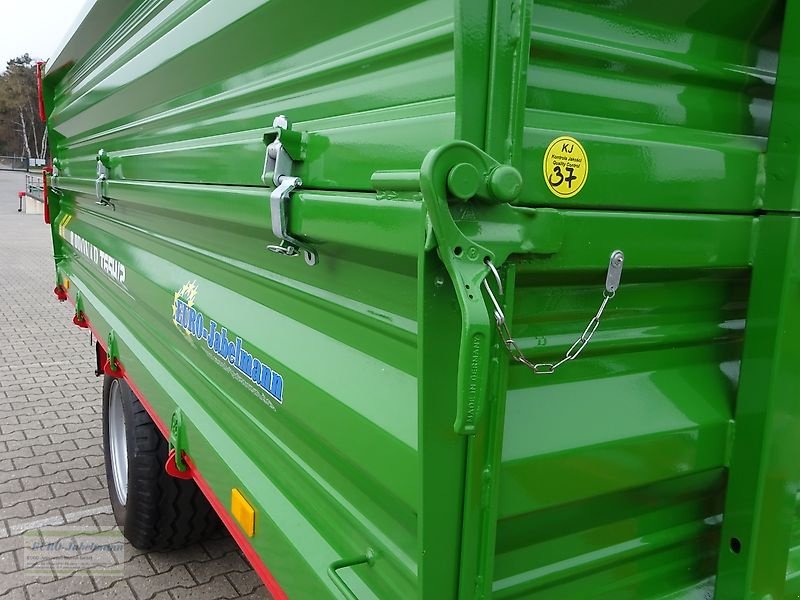 Kipper типа PRONAR T 654/2, (6 to. z.GG.), Ein-Achs-Dreiseitenkipper, Einachskipper, Kipperanhänger, Einachser Kipper, Landwirtschaftlicher Kipper, Neumaschine в Itterbeck (Фотография 15)