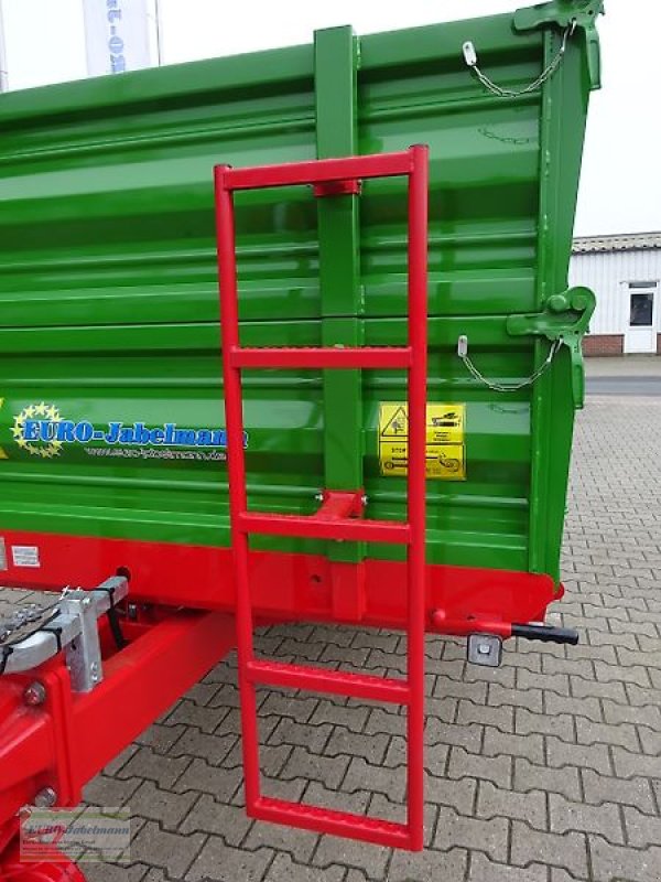 Kipper типа PRONAR T 654/2, (6 to. z.GG.), Ein-Achs-Dreiseitenkipper, Einachskipper, Kipperanhänger, Einachser Kipper, Landwirtschaftlicher Kipper, Neumaschine в Itterbeck (Фотография 16)