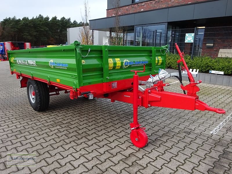 Kipper типа PRONAR T 654/2, (6 to. z.GG.), Ein-Achs-Dreiseitenkipper, Einachskipper, Kipperanhänger, Einachser Kipper, Landwirtschaftlicher Kipper, Neumaschine в Itterbeck (Фотография 20)