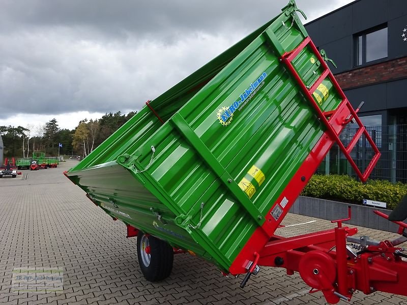 Kipper типа PRONAR T 654/2, (6 to. z.GG.), Ein-Achs-Dreiseitenkipper, Einachskipper, Kipperanhänger, Einachser Kipper, Landwirtschaftlicher Kipper, Neumaschine в Itterbeck (Фотография 23)