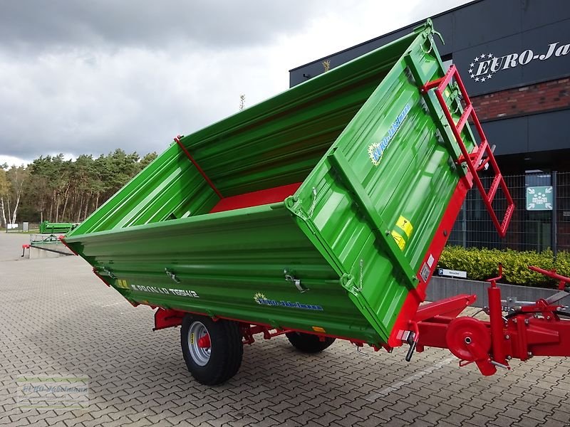 Kipper типа PRONAR T 654/2, (6 to. z.GG.), Ein-Achs-Dreiseitenkipper, Einachskipper, Kipperanhänger, Einachser Kipper, Landwirtschaftlicher Kipper, Neumaschine в Itterbeck (Фотография 24)