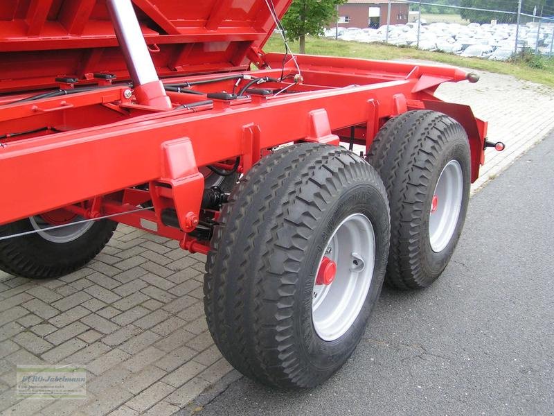 Kipper typu PRONAR Tandemdreiseitenkipper PT 510, 14,2 to, Palettenbreite, NEU, Neumaschine v Itterbeck (Obrázek 10)