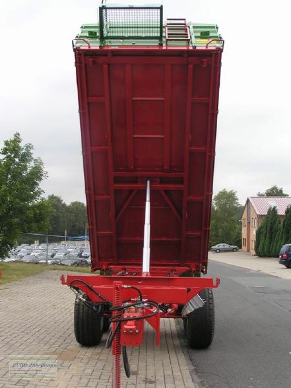 Kipper typu PRONAR Tandemdreiseitenkipper PT 510, 14,2 to, Palettenbreite, NEU, Neumaschine v Itterbeck (Obrázek 8)