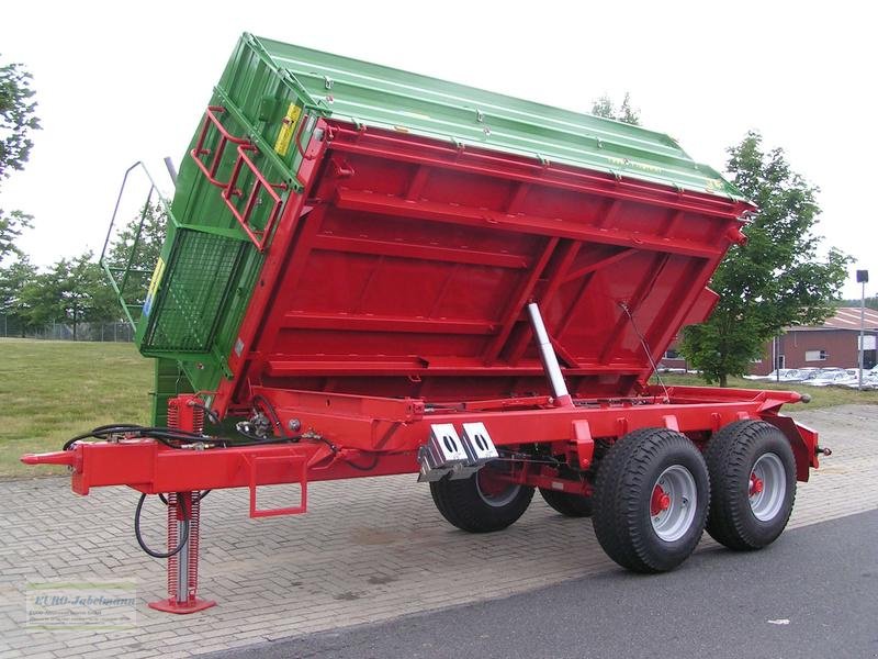 Kipper typu PRONAR Tandemdreiseitenkipper PT 510, 14,2 to, Palettenbreite, NEU, Neumaschine v Itterbeck (Obrázek 11)