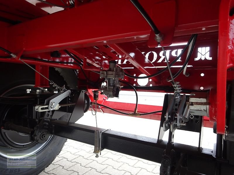 Kipper of the type PRONAR Anhänger Zweiachsdreiseitenkipper PT 610, 14,2 t, NEU, Neumaschine in Itterbeck (Picture 24)