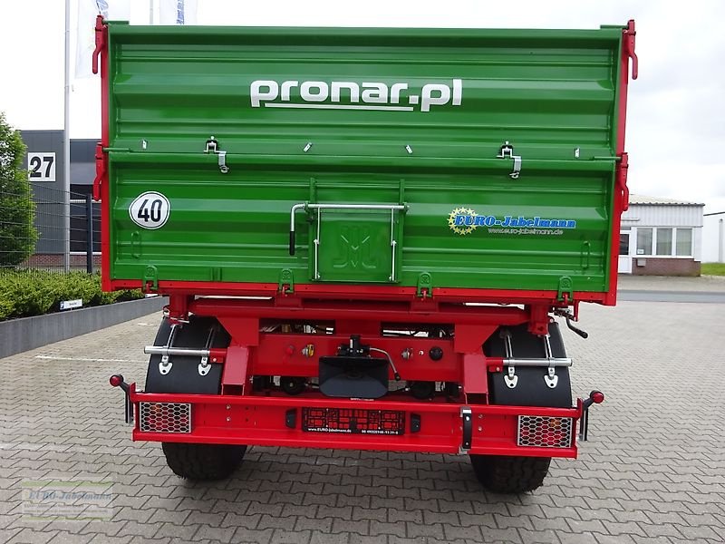 Kipper of the type PRONAR Anhänger Zweiachsdreiseitenkipper PT 610, 14,2 t, NEU, Neumaschine in Itterbeck (Picture 9)