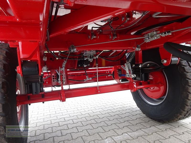 Kipper of the type PRONAR Anhänger Zweiachsdreiseitenkipper PT 610, 14,2 t, NEU, Neumaschine in Itterbeck (Picture 20)