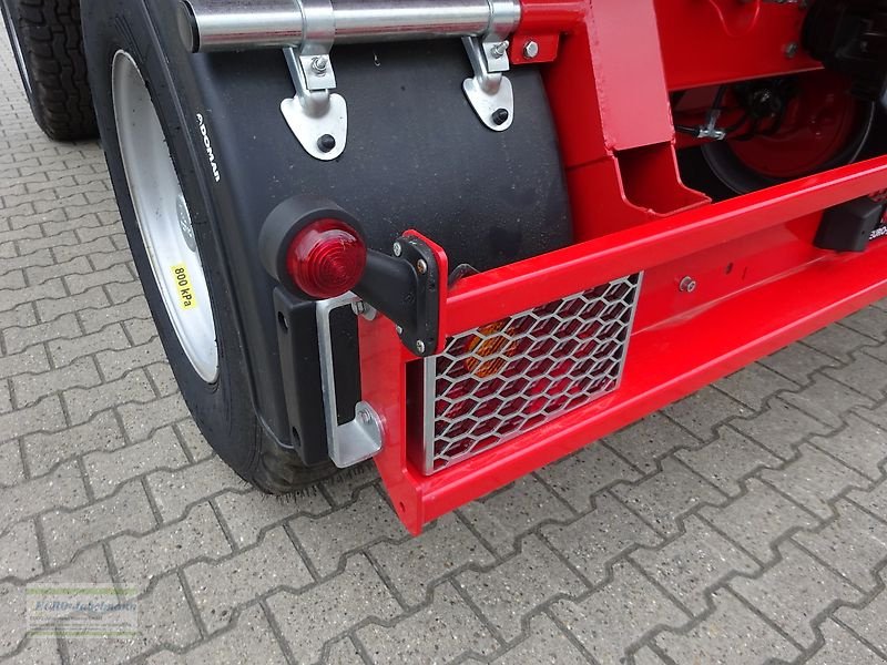 Kipper of the type PRONAR Anhänger Zweiachsdreiseitenkipper PT 610, 14,2 t, NEU, Neumaschine in Itterbeck (Picture 11)