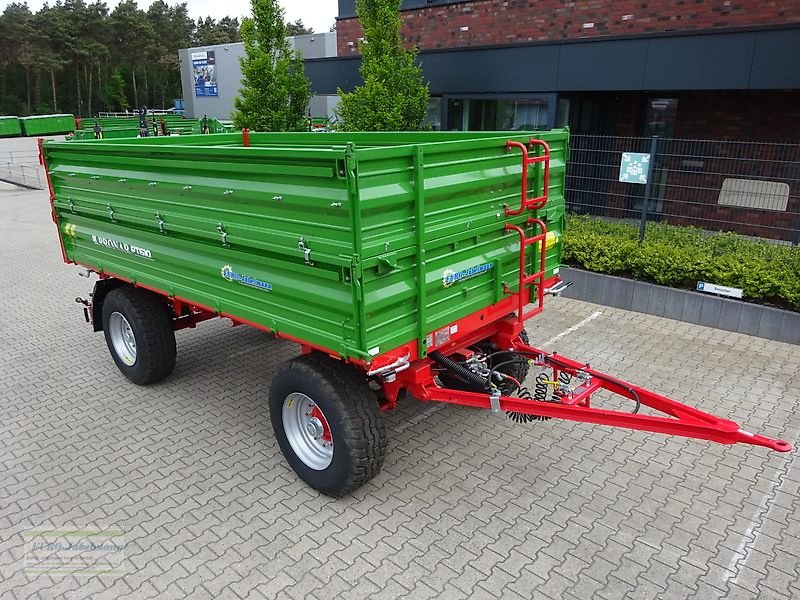 Kipper of the type PRONAR Anhänger Zweiachsdreiseitenkipper PT 610, 14,2 t, NEU, Neumaschine in Itterbeck (Picture 18)