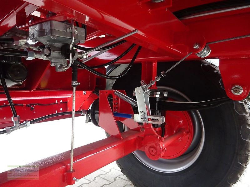 Kipper of the type PRONAR Anhänger Zweiachsdreiseitenkipper PT 610, 14,2 t, NEU, Neumaschine in Itterbeck (Picture 21)