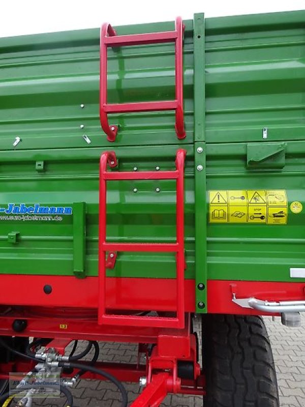 Kipper of the type PRONAR Anhänger Zweiachsdreiseitenkipper PT 610, 14,2 t, NEU, Neumaschine in Itterbeck (Picture 13)