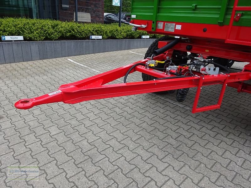 Kipper of the type PRONAR Anhänger Zweiachsdreiseitenkipper PT 610, 14,2 t, NEU, Neumaschine in Itterbeck (Picture 15)