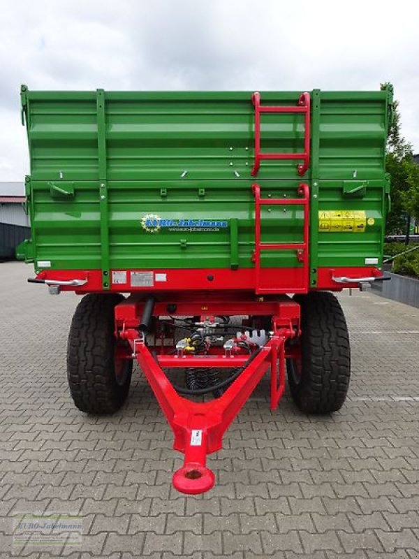 Kipper of the type PRONAR Anhänger Zweiachsdreiseitenkipper PT 610, 14,2 t, NEU, Neumaschine in Itterbeck (Picture 3)