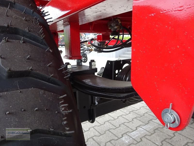 Kipper of the type PRONAR Anhänger Zweiachsdreiseitenkipper PT 610, 14,2 t, NEU, Neumaschine in Itterbeck (Picture 27)