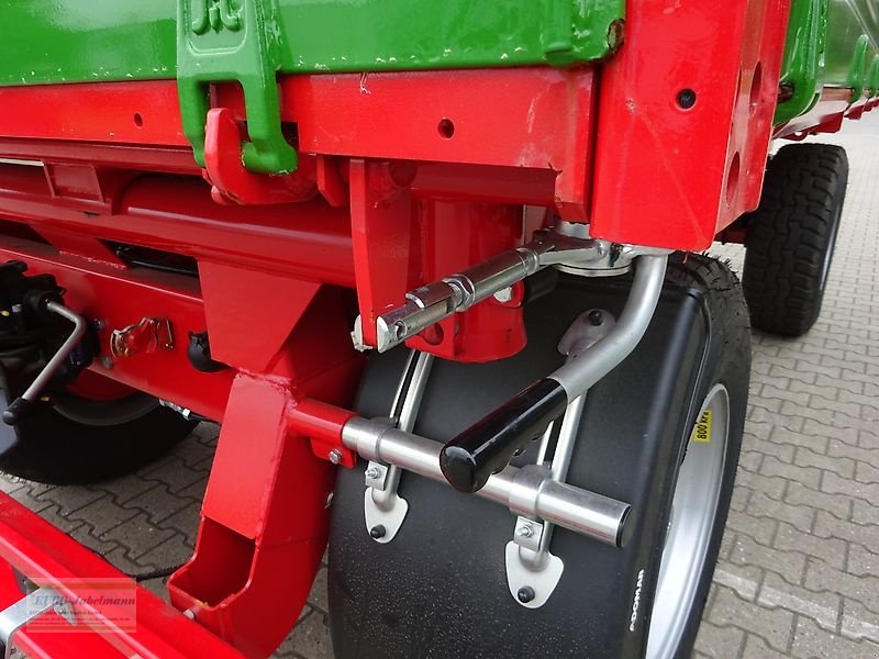 Kipper of the type PRONAR Anhänger Zweiachsdreiseitenkipper PT 610, 14,2 t, NEU, Neumaschine in Itterbeck (Picture 12)