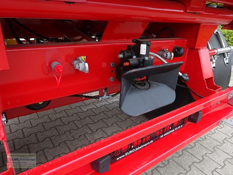 Kipper of the type PRONAR Anhänger Zweiachsdreiseitenkipper PT 610, 14,2 t, NEU, Neumaschine in Itterbeck (Picture 10)