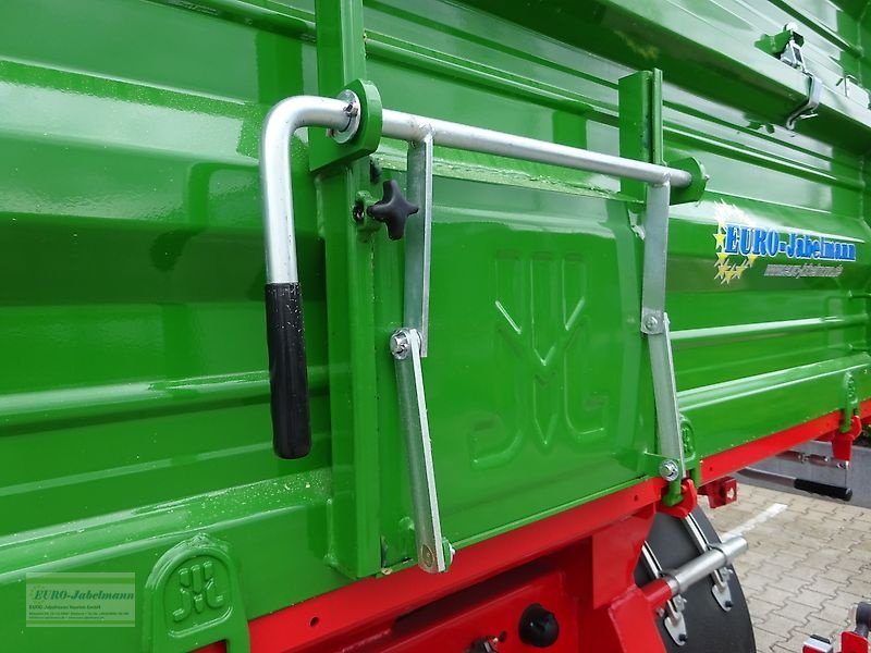 Kipper of the type PRONAR Anhänger Zweiachsdreiseitenkipper PT 610, 14,2 t, NEU, Neumaschine in Itterbeck (Picture 14)