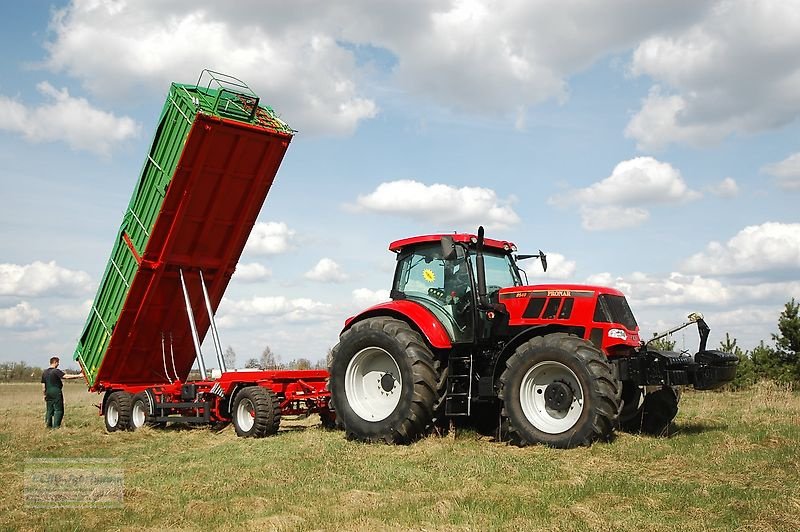 Kipper typu PRONAR Anhänger Tridemdreiseitenkipper T 780, 24 t, NEU, Neumaschine v Itterbeck (Obrázek 5)