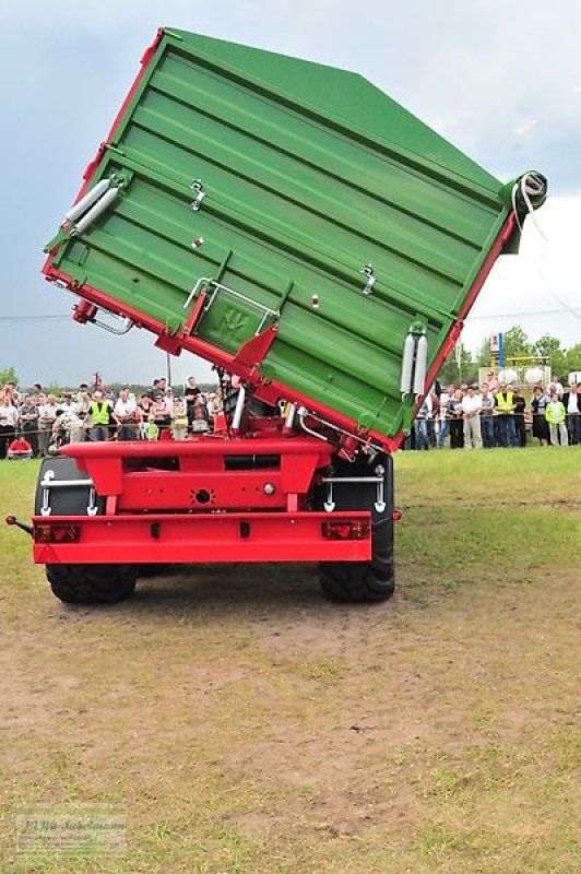 Kipper typu PRONAR Anhänger Tridemdreiseitenkipper T 780, 24 t, NEU, Neumaschine v Itterbeck (Obrázek 2)