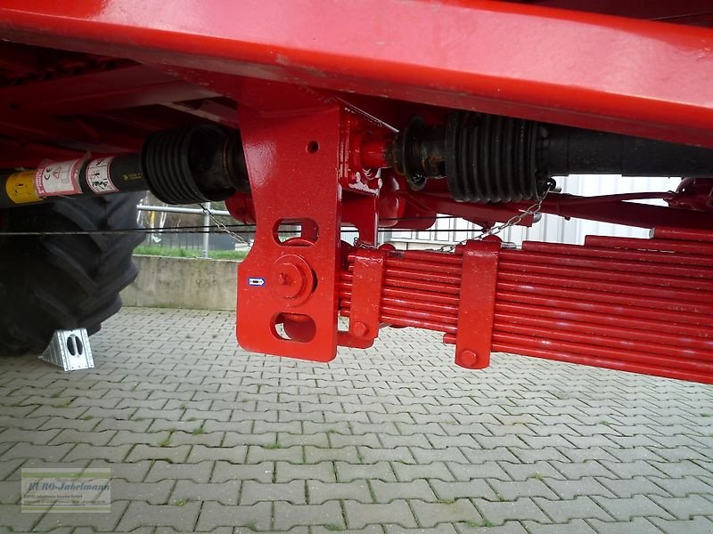 Dungstreuer des Typs Unia Stalldungstreuer, Miststreuer, einachsstalldungstreuer Apollo 16 Premium, Neumaschine in Itterbeck (Bild 12)