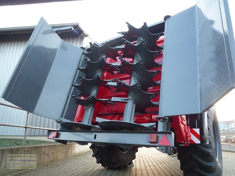 Dungstreuer des Typs Unia Stalldungstreuer, Miststreuer, einachsstalldungstreuer Apollo 16 Premium, Neumaschine in Itterbeck (Bild 18)
