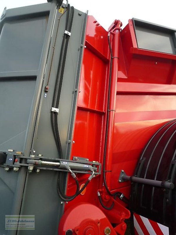 Dungstreuer des Typs Unia Stalldungstreuer, Miststreuer, einachsstalldungstreuer Apollo 16 Premium, Neumaschine in Itterbeck (Bild 11)