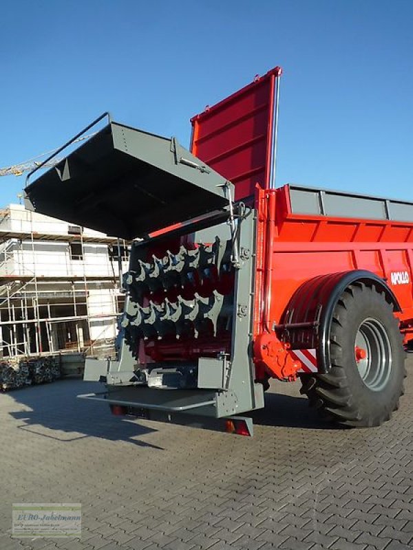 Dungstreuer des Typs Unia Stalldungstreuer, Miststreuer, einachsstalldungstreuer Apollo 16 Premium, Neumaschine in Itterbeck (Bild 3)