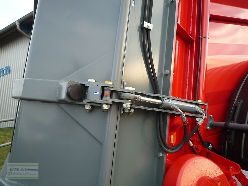 Dungstreuer des Typs Unia Stalldungstreuer, Miststreuer, einachsstalldungstreuer Apollo 16 Premium, Neumaschine in Itterbeck (Bild 10)