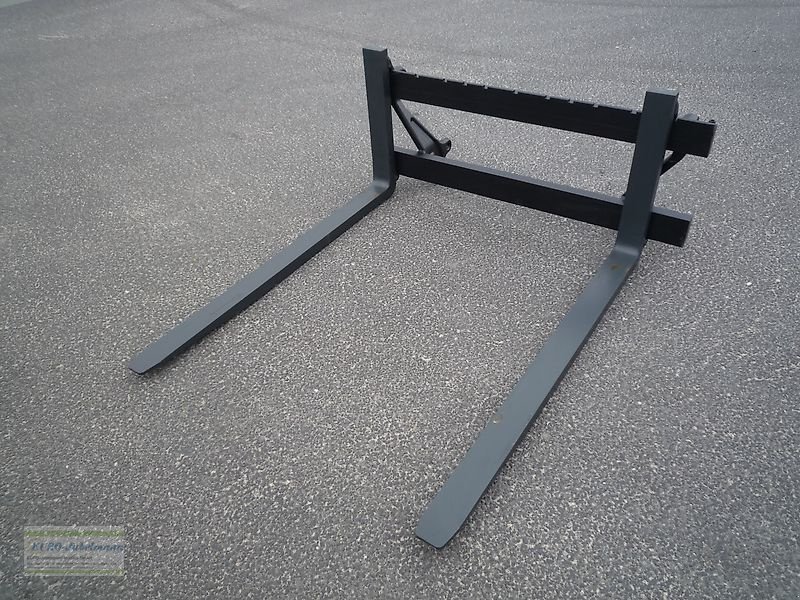 Palettengabel typu EURO-Jabelmann Palettengabelträger, NEU, Neumaschine v Itterbeck (Obrázek 16)