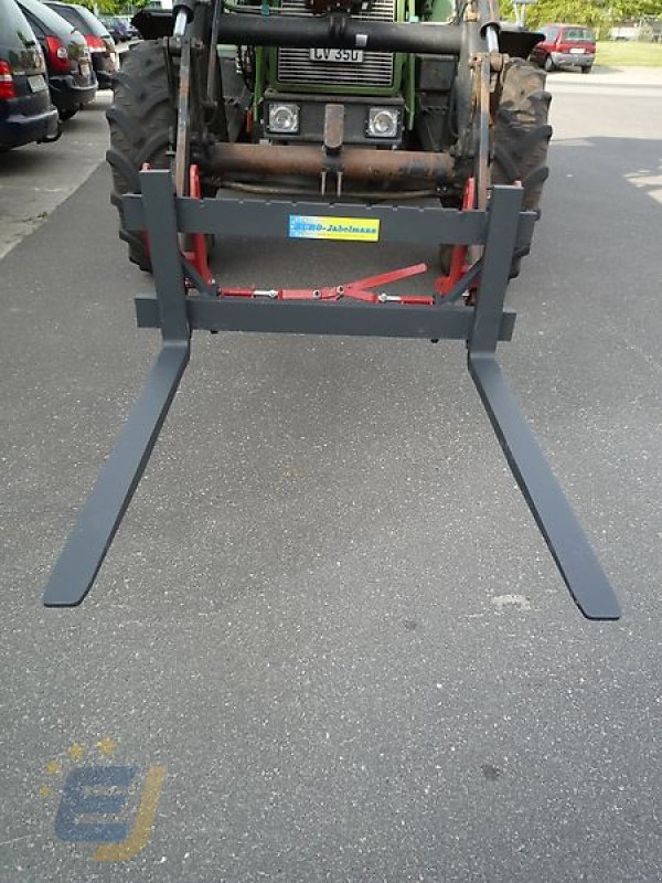 Palettengabel van het type EURO-Jabelmann Palettengabelträger, NEU, Neumaschine in Itterbeck (Foto 1)