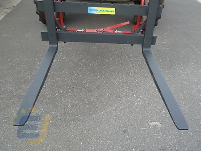 Palettengabel от тип EURO-Jabelmann Palettengabelträger, NEU, Neumaschine в Itterbeck (Снимка 1)