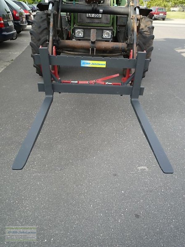Palettengabel typu EURO-Jabelmann Palettengabelträger, NEU, Neumaschine v Itterbeck (Obrázek 2)