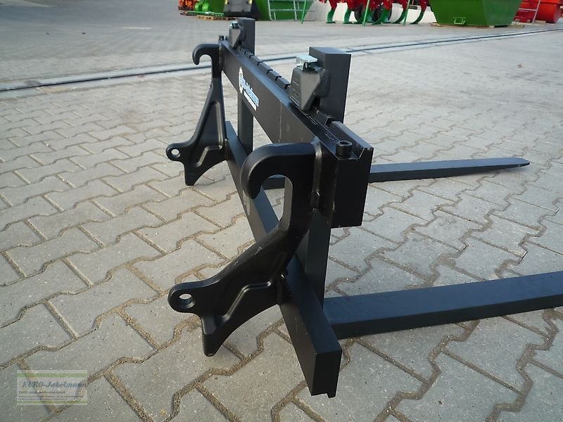 Palettengabel typu EURO-Jabelmann Palettengabelträger, NEU, Neumaschine v Itterbeck (Obrázek 9)