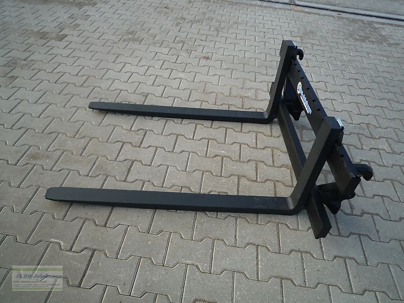 Palettengabel typu EURO-Jabelmann Palettengabelträger, NEU, Neumaschine v Itterbeck (Obrázek 10)