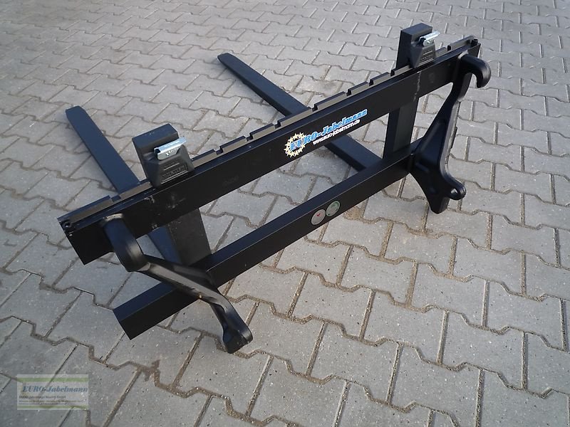 Palettengabel typu EURO-Jabelmann Palettengabelträger, NEU, Neumaschine v Itterbeck (Obrázek 12)
