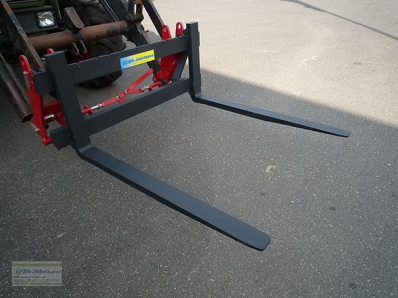 Palettengabel typu EURO-Jabelmann Palettengabelträger, NEU, Neumaschine v Itterbeck (Obrázek 1)