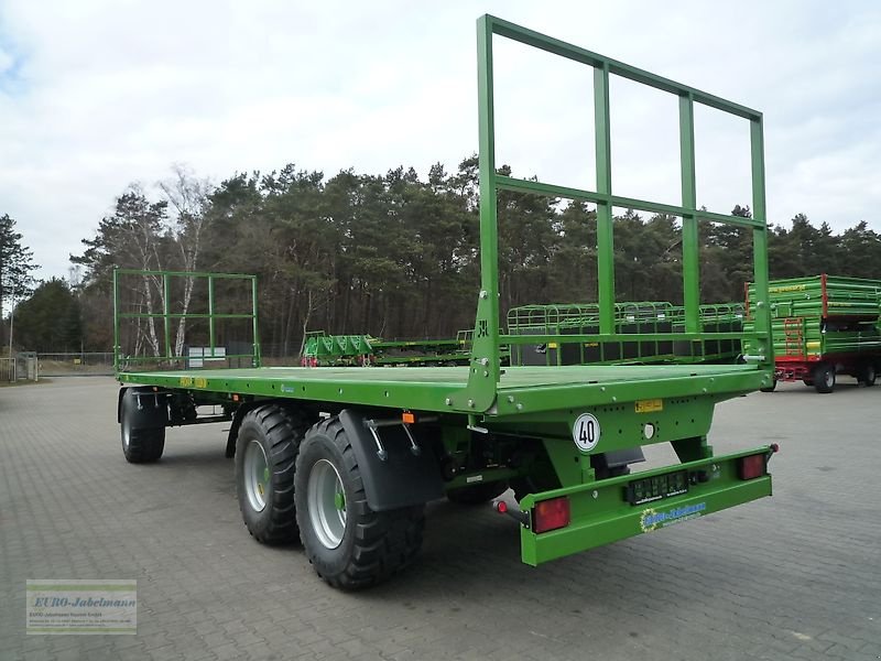 Ballentransportwagen a típus PRONAR 2-achs / 3-Achs Ballentransportwagen, 10-24 to. Ballenwagen Ballentransportwagen Strohwagen, mit Frühbezug NEU, Neumaschine ekkor: Itterbeck (Kép 4)