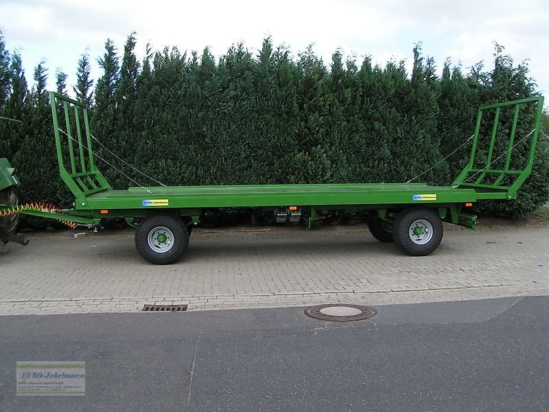 Ballentransportwagen a típus PRONAR 2-achs / 3-Achs Ballentransportwagen, 10-24 to. Ballenwagen Ballentransportwagen Strohwagen, mit Frühbezug NEU, Neumaschine ekkor: Itterbeck (Kép 2)
