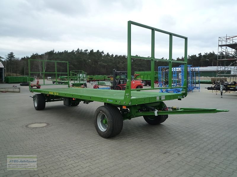 Ballentransportwagen a típus PRONAR 2-achs / 3-Achs Ballentransportwagen, 10-24 to. Ballenwagen Ballentransportwagen Strohwagen, mit Frühbezug NEU, Neumaschine ekkor: Itterbeck (Kép 3)