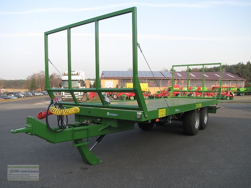 Ballentransportwagen a típus PRONAR 2-achs / 3-Achs Ballentransportwagen, 10-24 to. Ballenwagen Ballentransportwagen Strohwagen, mit Frühbezug NEU, Neumaschine ekkor: Itterbeck (Kép 7)