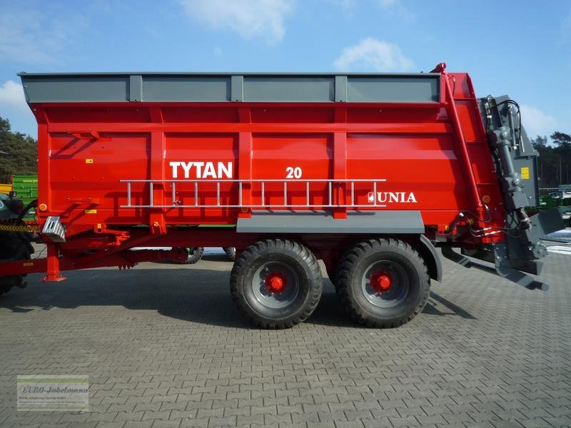 Dungstreuer typu Unia Stalldungstreuer, Miststreuer, Tytan 20, NEU, Neumaschine v Itterbeck (Obrázek 4)