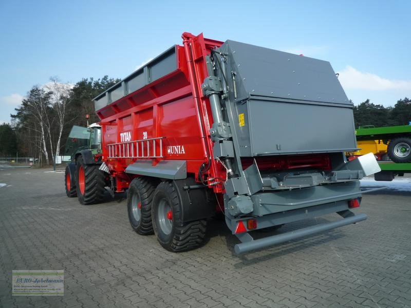 Dungstreuer typu Unia Stalldungstreuer, Miststreuer, Tytan 20, NEU, Neumaschine v Itterbeck (Obrázek 5)